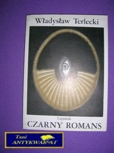 CZARNY ROMANS-W.Terlecki