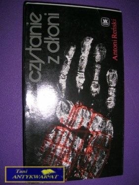 CZYTANIE Z DŁONI A. Reński