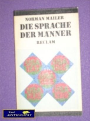 DIE SPRACHE DER MANNER RECLAM