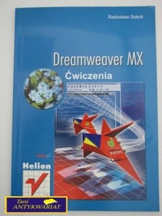 DREAMWEAVER MX-Radosław Sokół