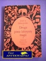 DROGA PRZEZ LABIRYNTY MAGII - J. A. Dobrowolski