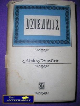 DZIENNIK-A.Suworin