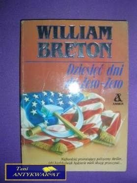 DZIESIĘĆ DNI DO ZERO - ZERO - W. Breton