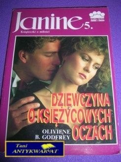 DZIEWCZYNA O KSIĘŻYCOWYCH OCZACH-O.B.Godfrey