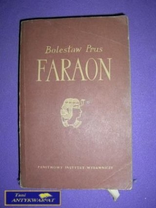 FARAON - B. Prus