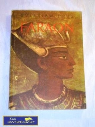 FARAON TOM 2 Bolesław Prus