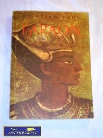 FARAON TOM 2 Bolesław Prus