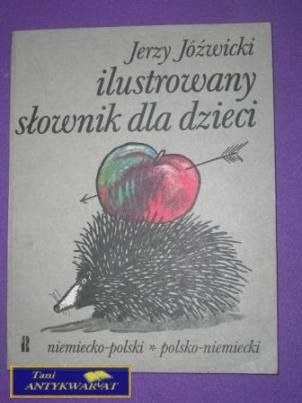 ILUSTROWANY SŁOWNIK DLA DZIECI