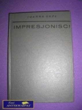 IMPRESJONIŚCI