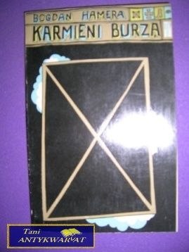 KAMIENIE BURZĄ