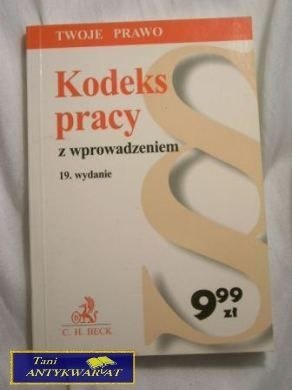 KODEKS PRACY-PRACA ZBIOROWA