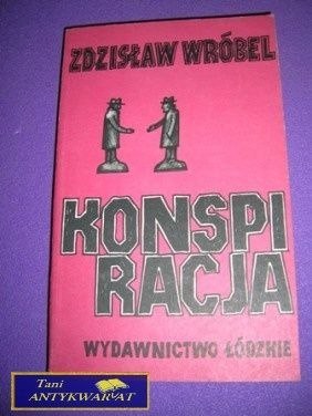 KONSPIRACJA-Z.Wróbel