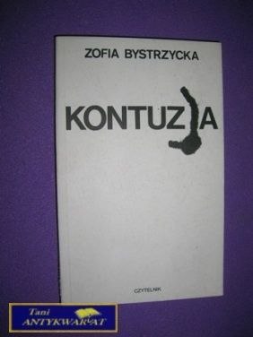KONTUZJA Zofia Bystrzycka