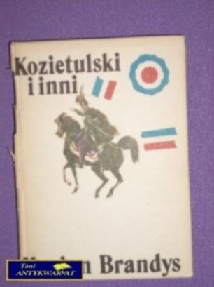 KOZIETULSKI I INNI - Marian Brandys