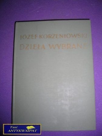 KREWNI TOM II Józef Korzeniowski