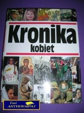 KRONIKA KOBIET-Marian B.Michalik