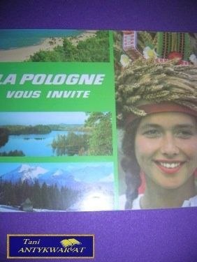 LA POLOGNE VOUS INVITE