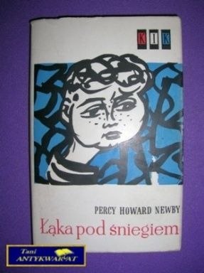 ŁĄKA POD ŚNIEGIEM - P. H. Newby