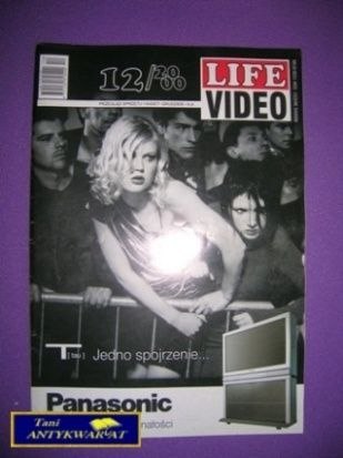 LIFE VIDEO 12/2000