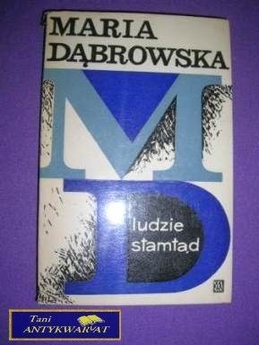 LUDZIE STAMTAD-M.Dąbrowska