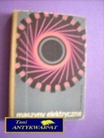 MASZYNY ELEKTRYCZNE - Włodzimierz Moroz