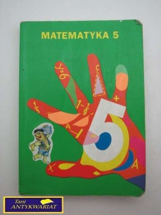 MATEMATYKA 5