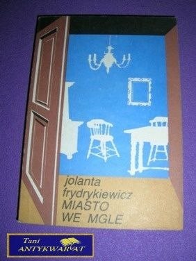 MIASTO WE MGLE-J.Frykiewicz