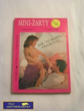 MINI-ŻARTY