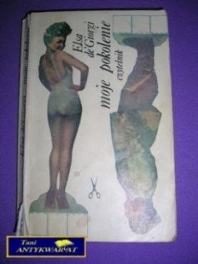 MOJE POKOLENIE - E. De Giorgi
