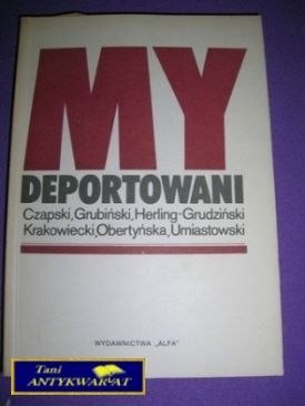 MY DEPORTOWANI