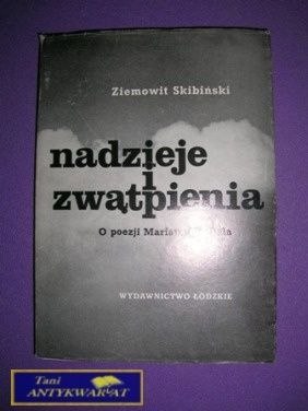 NADZIEJE I ZWĄTPIENIA - Z. Skibiński