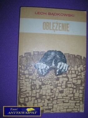 OBLĘŻENIE L. Bądkowski