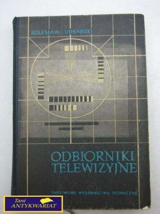 ODBIORNIKI TELEWIZYJNE - B. Urbański