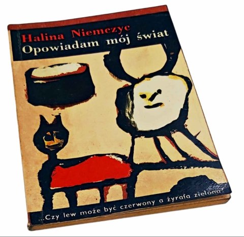 OPOWIADAM MÓJ ŚWIAT-H.Niemczyc