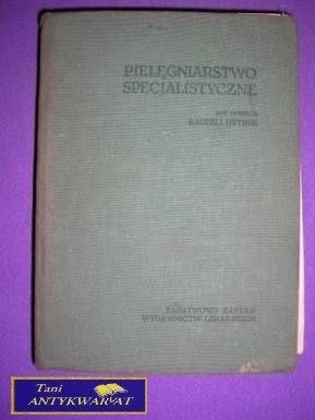 PIELĘGNIARSTWO SPECJALISTYCZNE