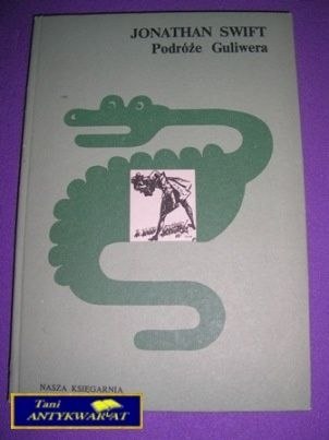 PODRÓŻE GULIWERA-J.Swift