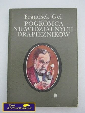 POGROMCA NIEWIDZIALNYCH DRAPIEŻNIKÓW