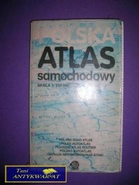 POLSKA ATLAS SAMOCHODOWY