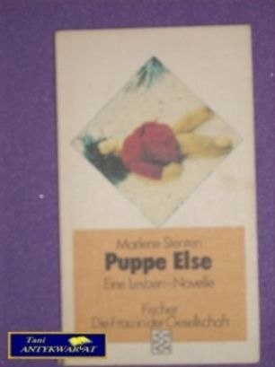 PUPPE ELSE - Marlene Stenten