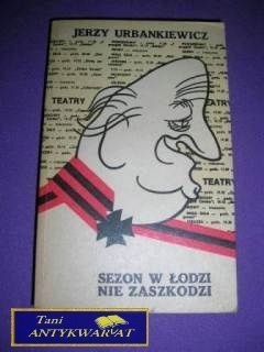 SEZON W ŁODZI NIE ZASZKODZI