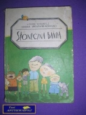 SŁONECZNA BANDA