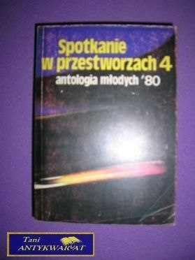 SPOTKANIE W PRZESTWORZACH