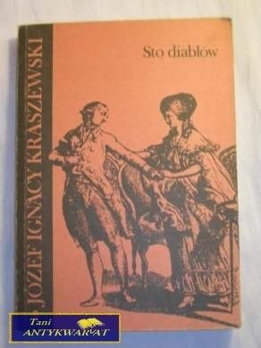 STO DIABŁÓW-J.I.KRASZEWSKI