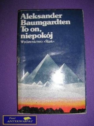 TO ON NIEPOKÓJ - A. Baumgardten
