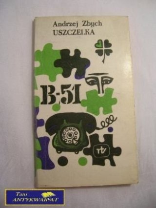 USZCZELKA- ANDRZEJ ZBYCH