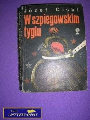 W SZPIEGOWSKIM TYGLU-J.Ciski