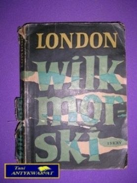 WILK MORSKI - Jack London
