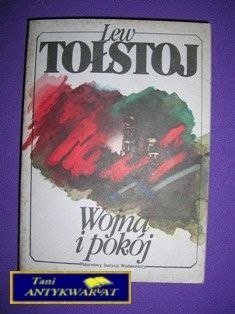 WOJNA I POKÓJ T.4-L.Tołstoj