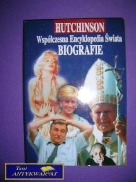 WSPÓŁCZESNA ENCYKLOPEDIA ŚWIATA BIOGRAFIE T. XI