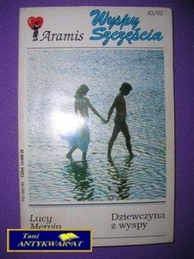 WYSPY SZCZĘŚCIA-DZIEWCZYNA Z WYSPY